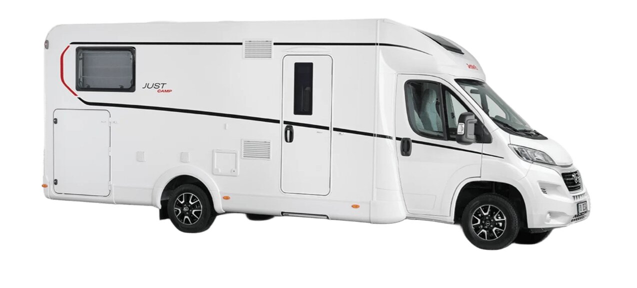 Dethleffs Just 90 T 7052