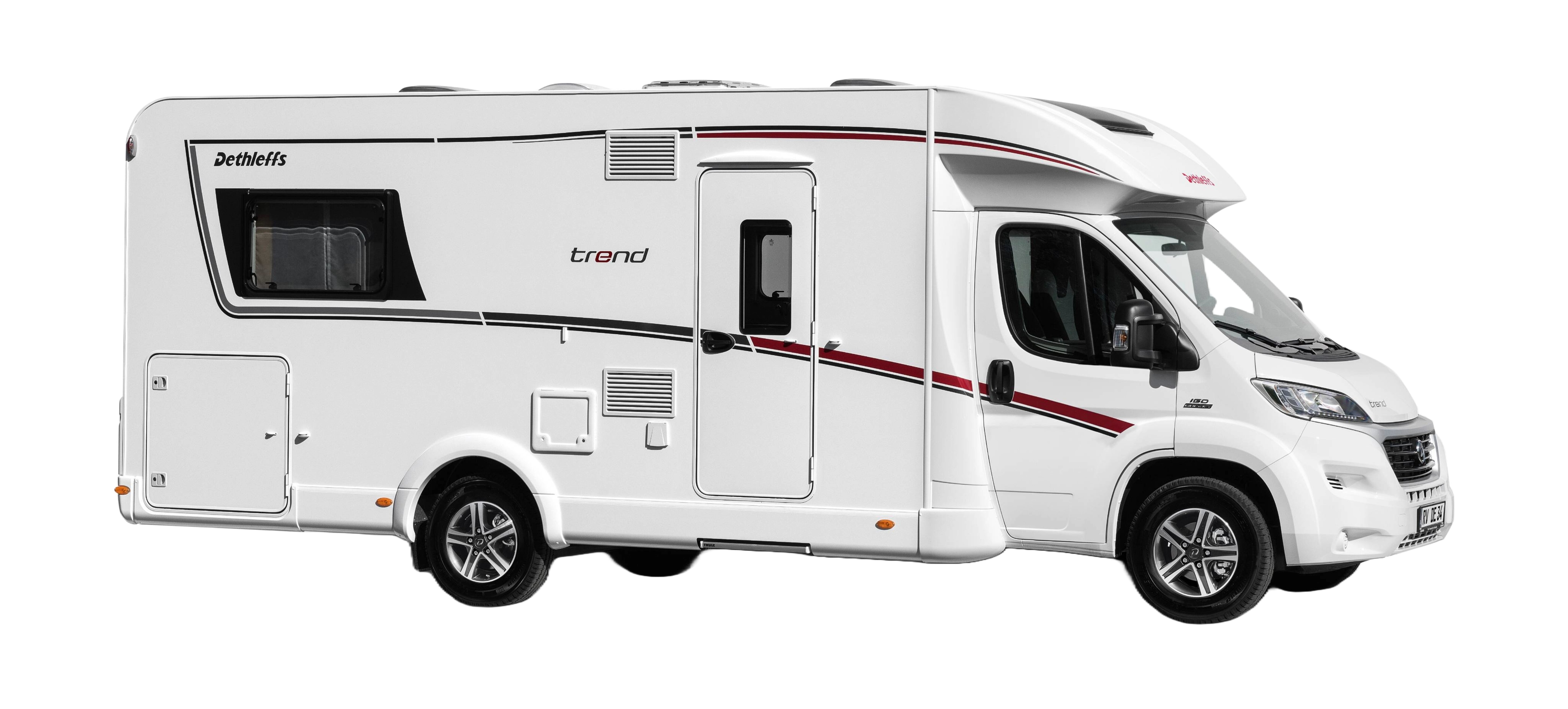 Dethleffs Trend T 7057 EB