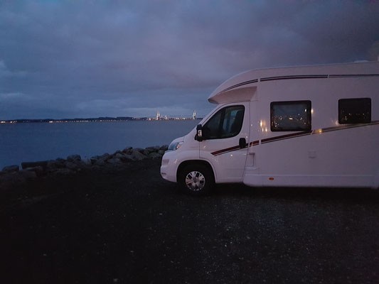 Wismar — Klappbrücke