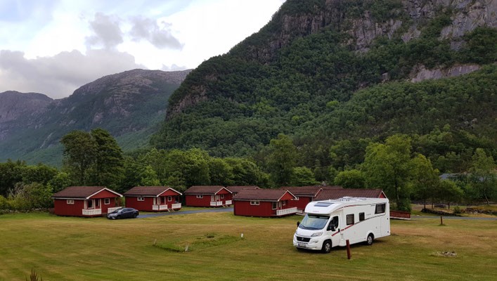 Dänemark — Marina