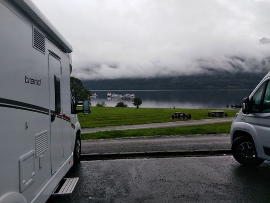 Norwegen — Bergtal