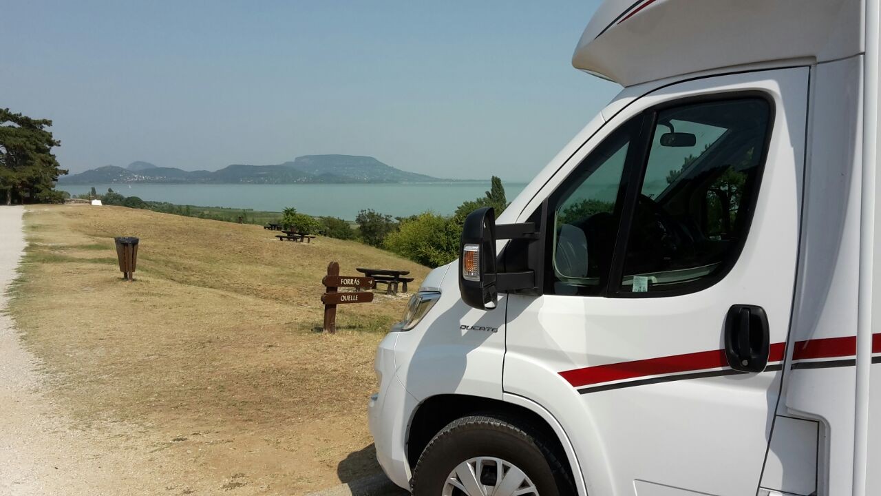 Frühling — Kirschblüte