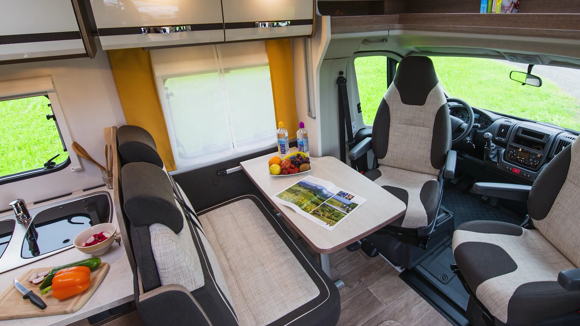 Just 90 T 7052 – Innenansicht 1