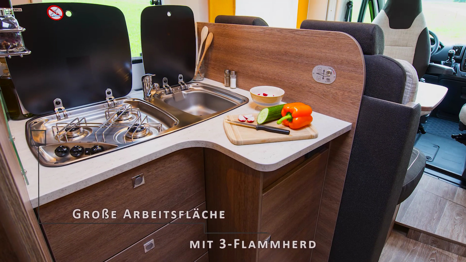 Just 90 T 7052 – Innenansicht 3