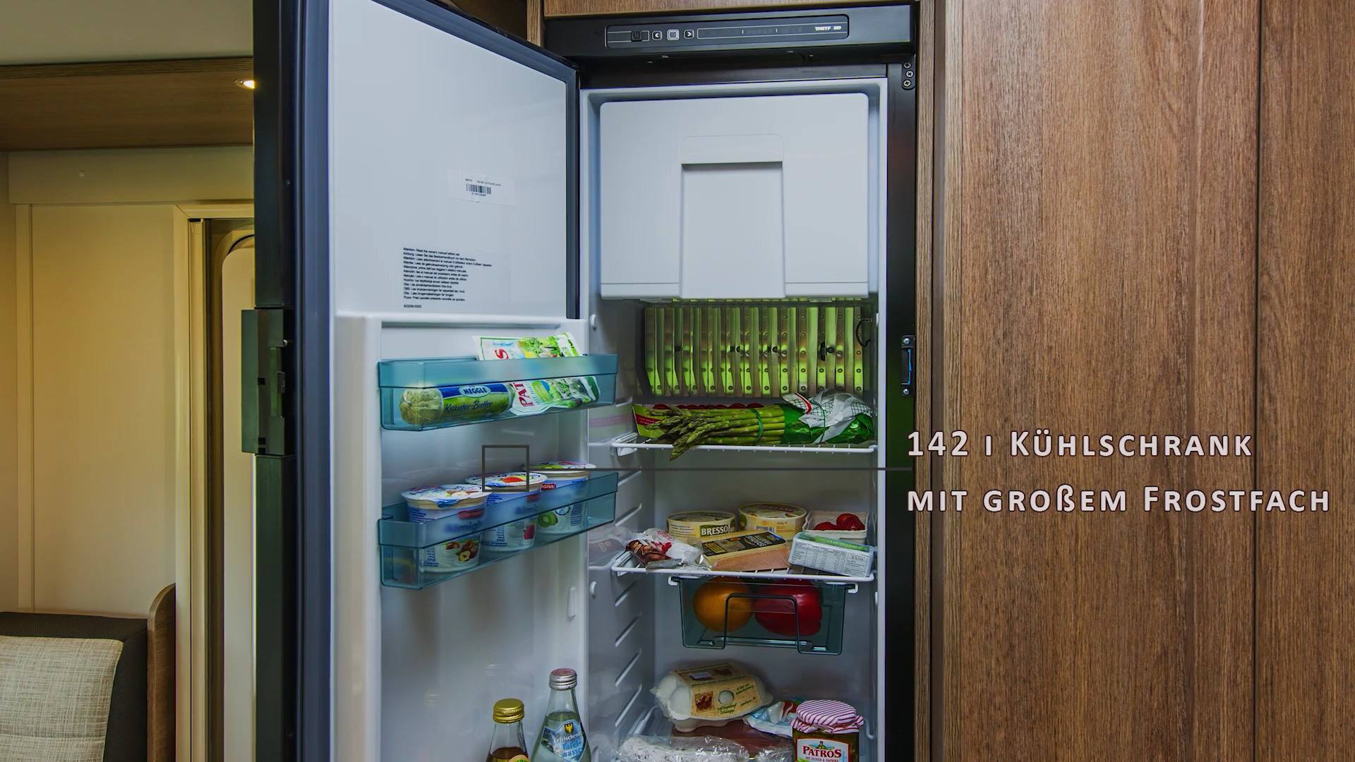 Just 90 T 7052 – Innenansicht 4