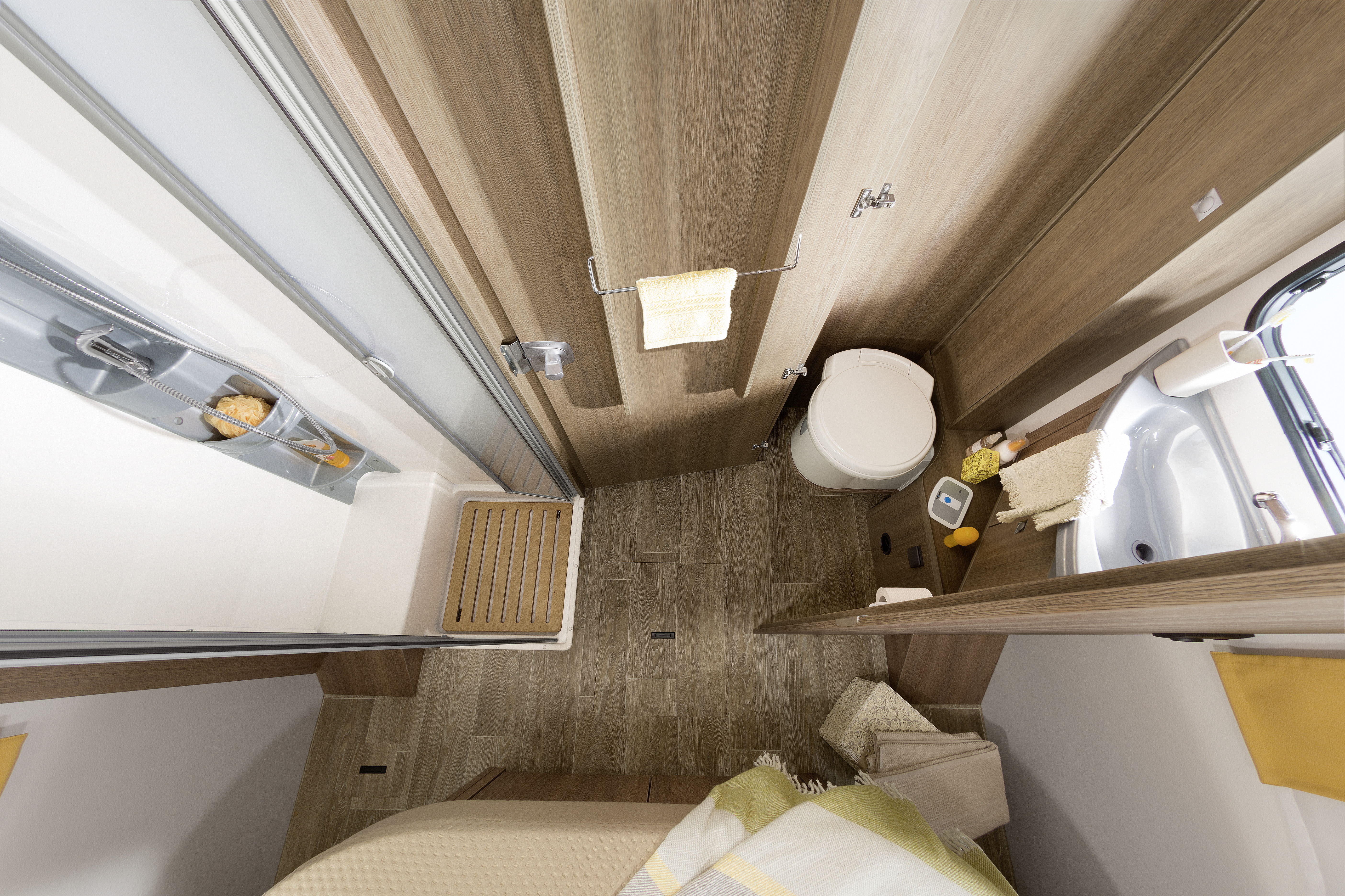 Trend T 7057 – Innenansicht 5