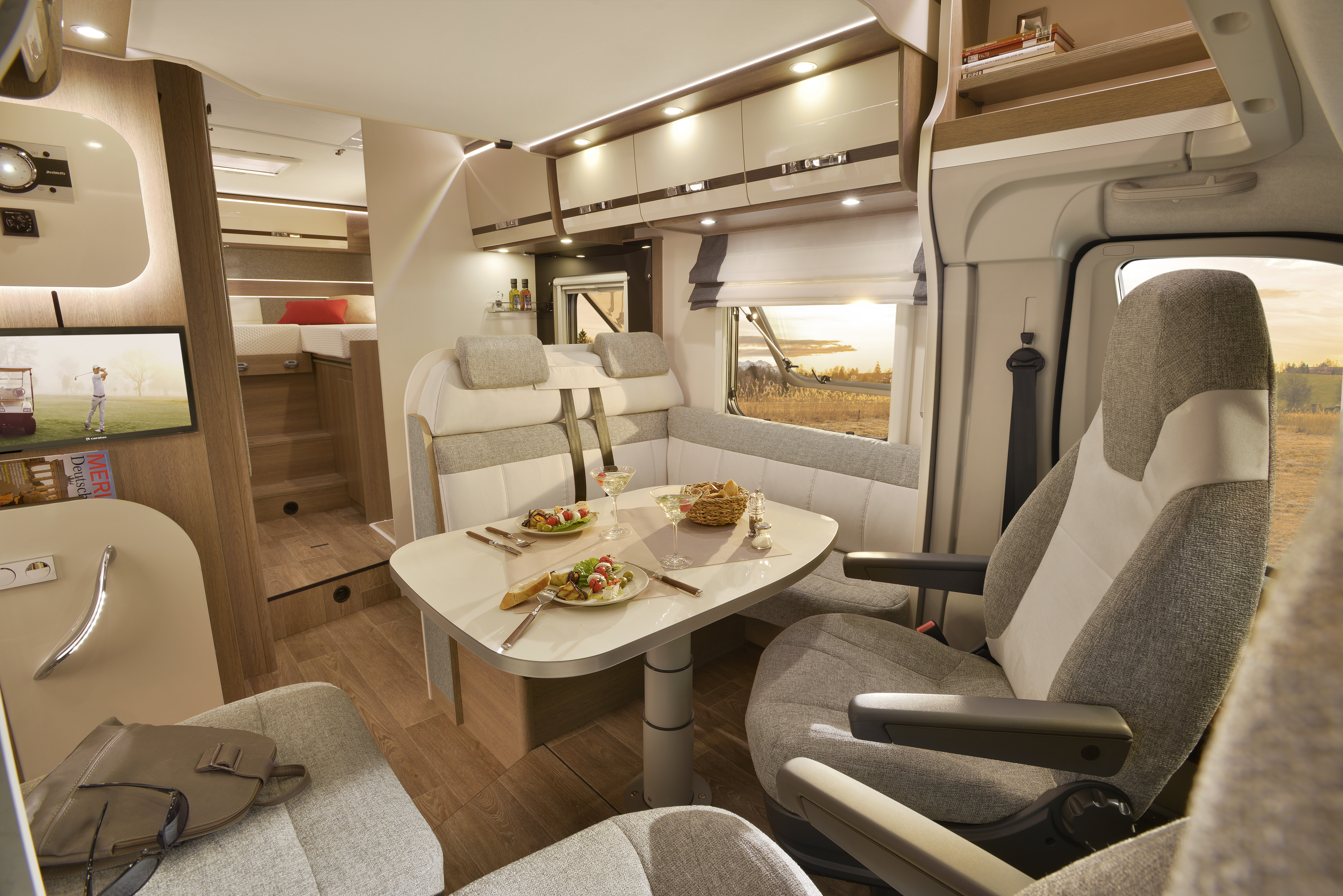 Trend T 7057 – Innenansicht 6