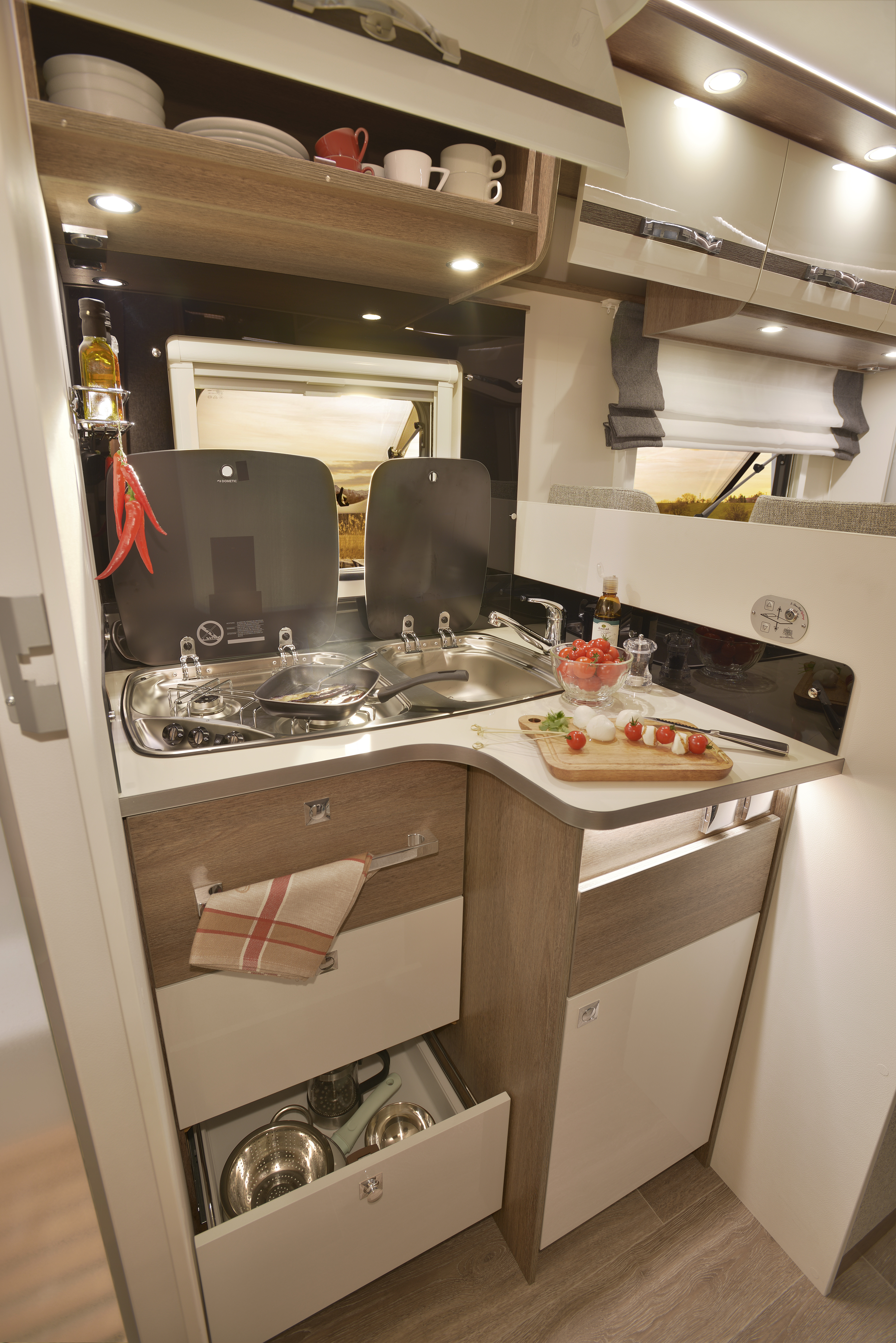 Trend T 7057 – Innenansicht 7